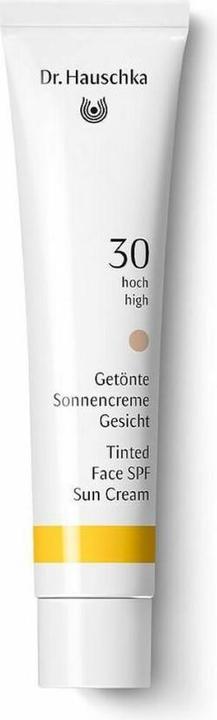 Dr. Hauschka TINTED face SPF30 sun cream 40 ml (Suntan cream, SPF 30, 40 ml)