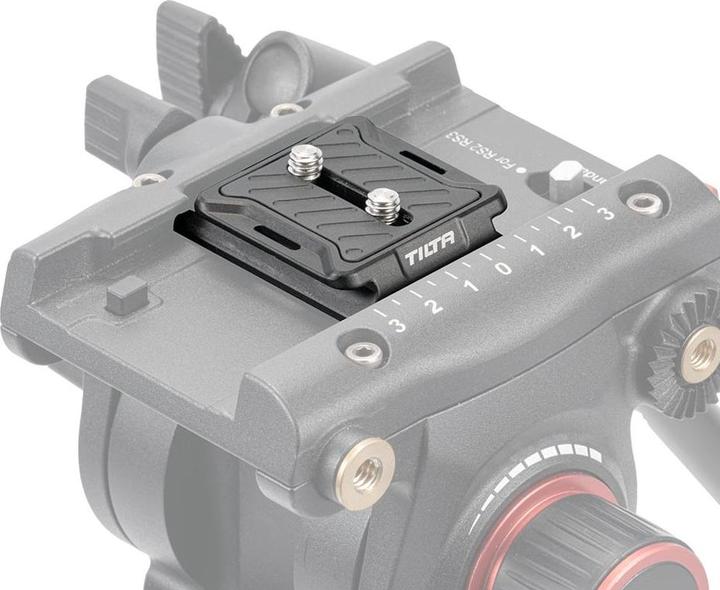 Actual product image Tilta ARCA Manfrotto Dual Quick Release Plate (Quick coupling plate)