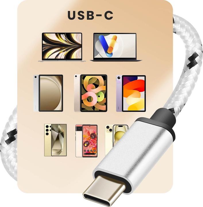 Produktbild LinQ OTG-U823 Adapterkabel (USB Typ C, USB)
