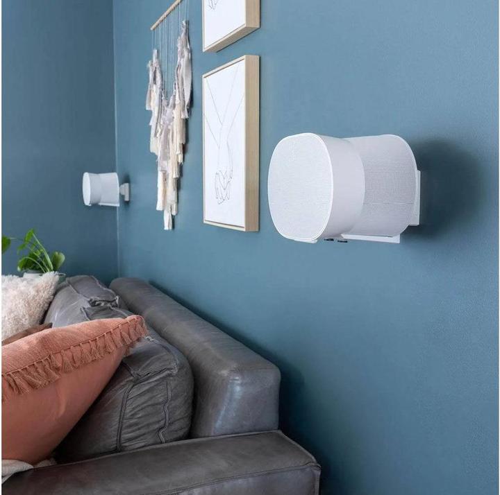 Image du produit Sanus WSWME31-W2 (1 pièce, Installation murale, Inclinable, Rotatif)