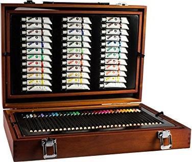 Produktbild Mont Marte Malkoffer