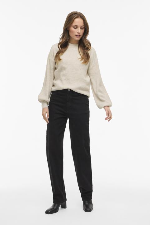 Produktbild Vila VIVIOLI Rundhals Strickpullover (XS)