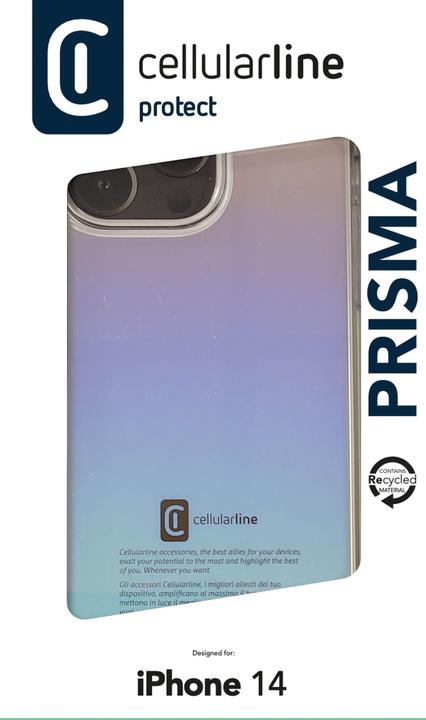 Produktbild Cellularline Prisma Case (Apple iPhone 14)