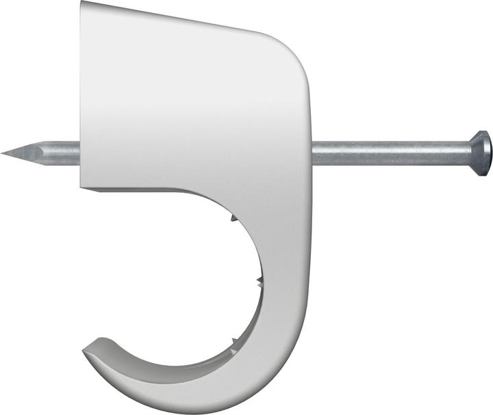 Actual product image Fischer Mehrbereichsnagelschelle MNS 7-12