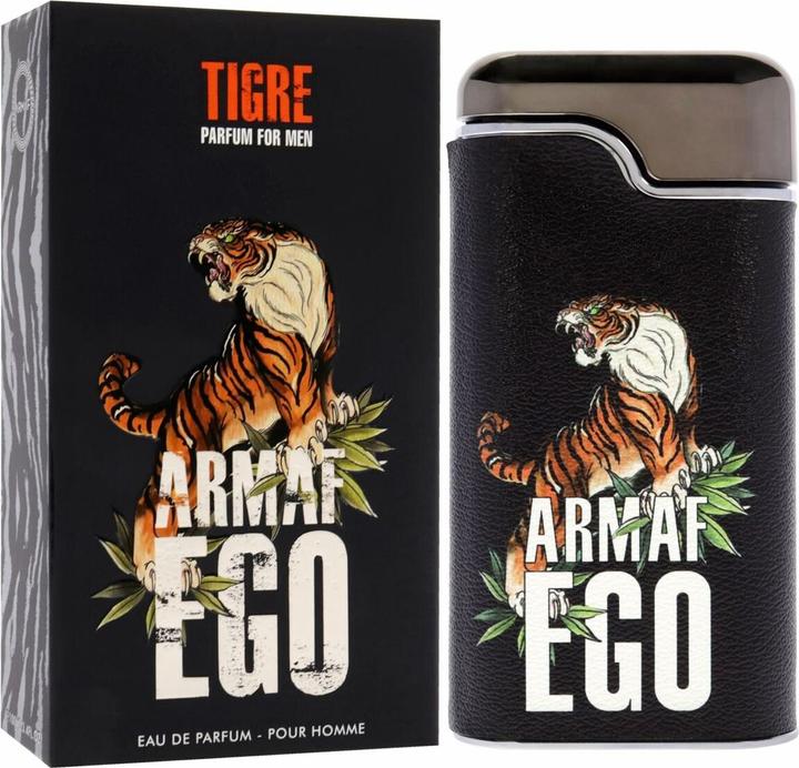 Immagine prodotto Armaf Ego Tigre EDP (Eau de parfum, 100 ml)