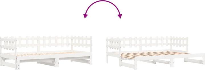 Actual product image vidaXL Tagesbett (90 x 200 cm)