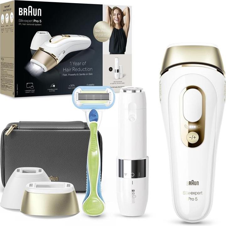 Immagine prodotto Oral-B FOTOEPILATORE PL5146 MARRONE
