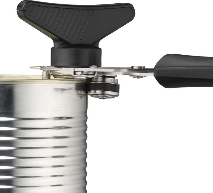 Produktbild Silit Dosenöffner mit integriertem Kapselheber Deckelzange und Öffner Edelstahl