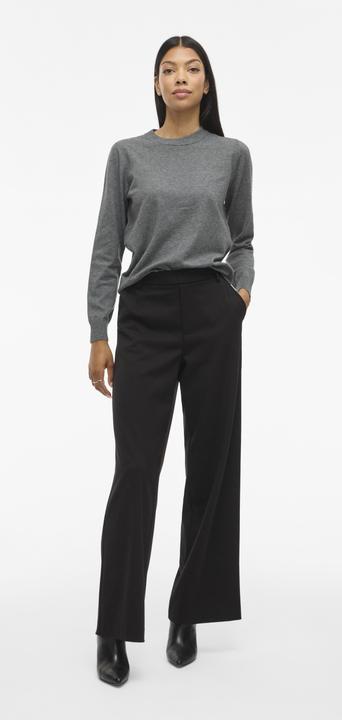 Produktbild Vila VIKERRY Rundhals Strickpullover (XS)