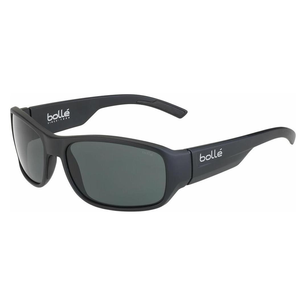 Bollé, Unisex, Sonnenbrille, Unisex-Sonnenbrille 12379 Heron 55