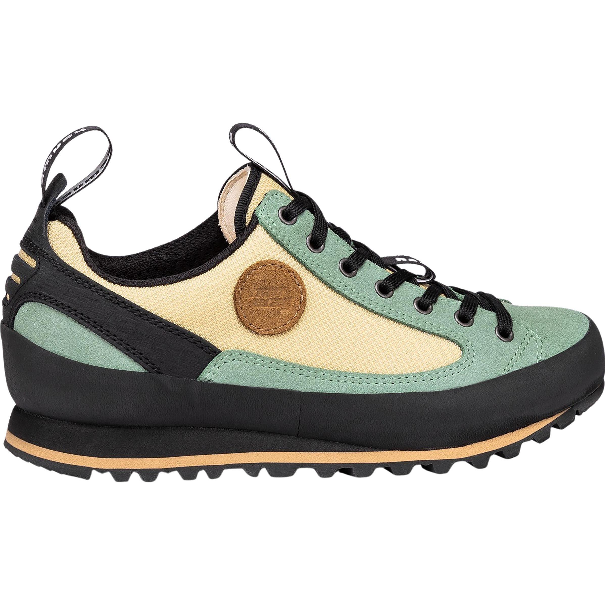 Thumbnail - Hanwag, Damen, Wanderschuhe, Rotpunkt Low Lady (42.5), Grün