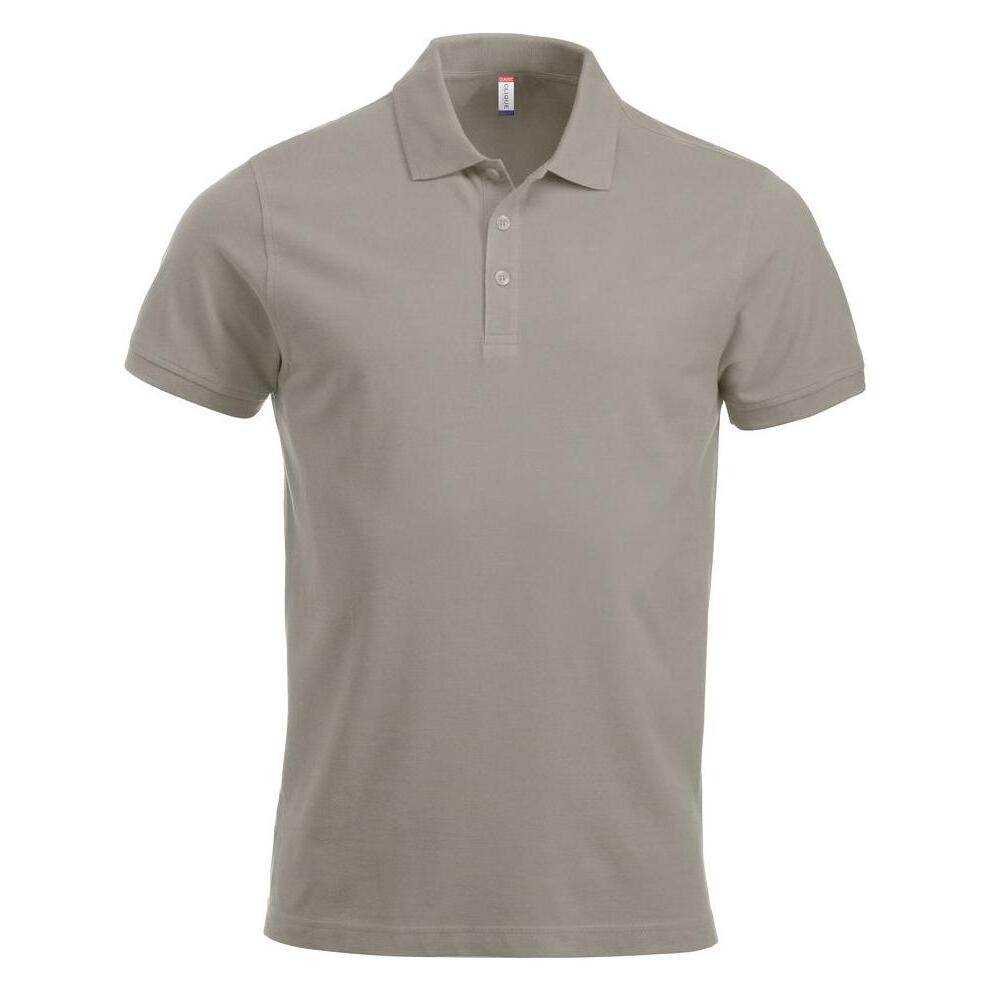 Makita, Herren, Shirts, Classic Lincoln S/S, Silber, (L)
