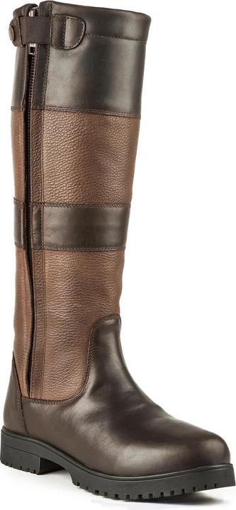 Produktbild Moretta Landstiefel Bella II Nubukleder (43)