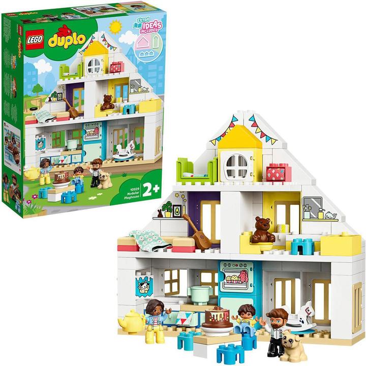 Actual product image LEGO Our residential house (10929)