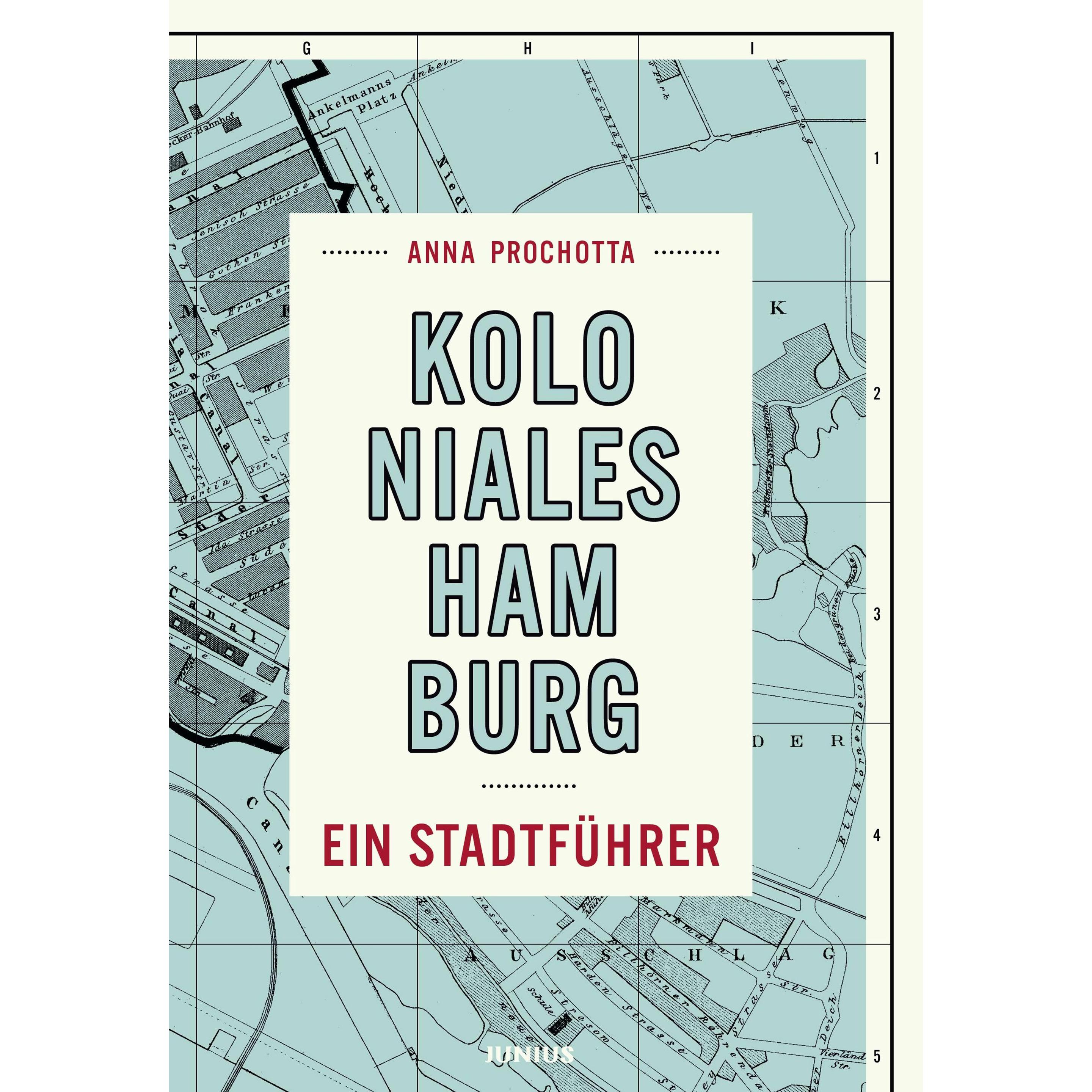 Prochotta:Koloniales Hamburg, Ratgeber von Anna Prochotta