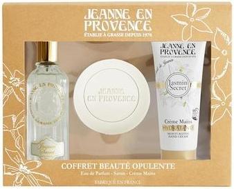 Produktbild Jeanne En Provence Jasmine Geschenkbox Beauty Opaque (Parfum set)