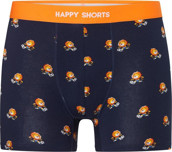Produktbild Happy shorts Trunk Koningsdag (M, 2er Pack)