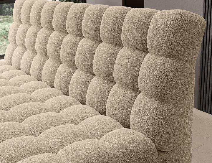 Actual product image ELTAP Clareta (3-seater, Sofa bed)