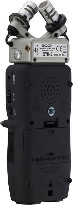 Actual product image Zoom H5 (Handheld)