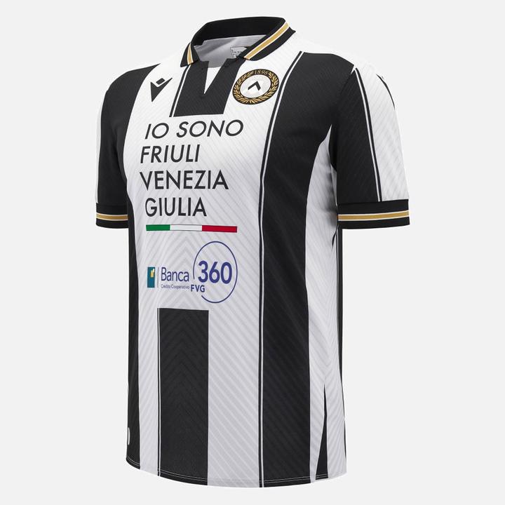 Image du produit Macron Maillot de l'Udinese Calcio (L)