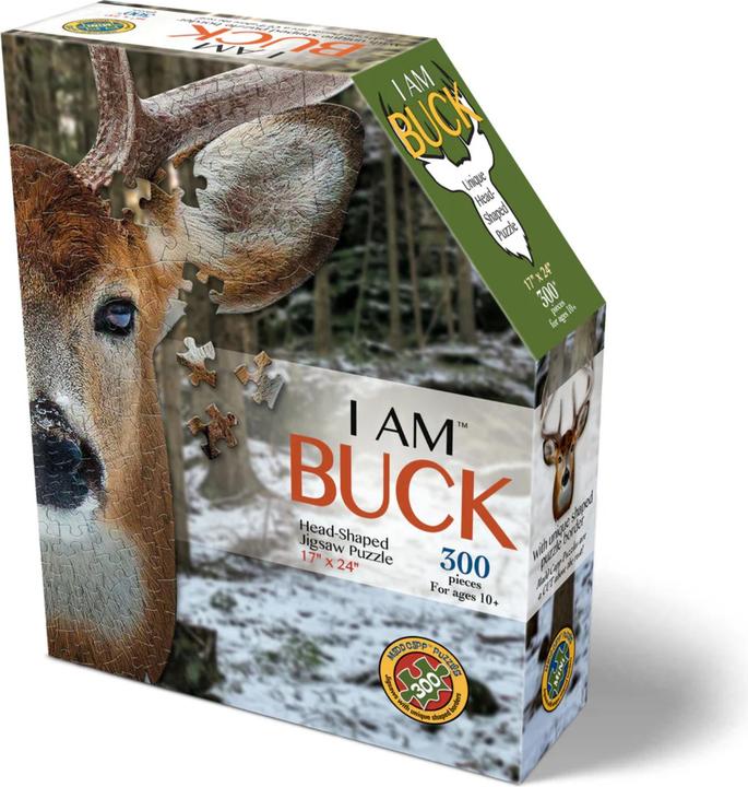 Produktbild Madd Capp I am Buck (300 Teile)