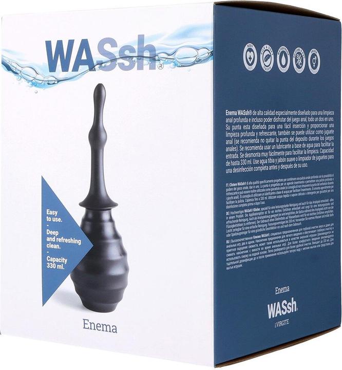 Produktbild Wassh Enema Analdusche 330 ml