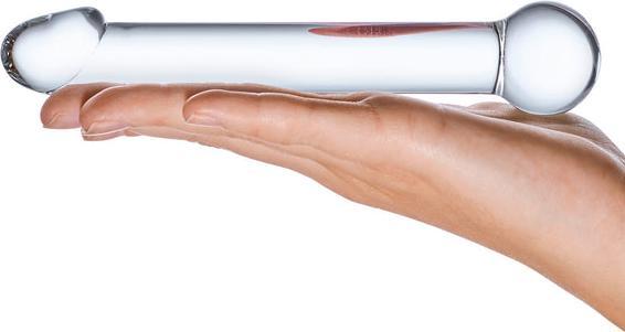 Produktbild Gläs Realistic Head