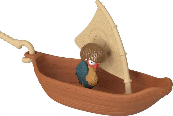 Image du produit Disney Princess Vaiana 2 - Le canoë de l'aventure de Vaiana