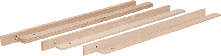 Produktbild Städter Ausrollhölzer-Set