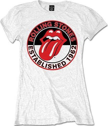 Produktbild The Rolling Stones Established 1962 TShirt (S)