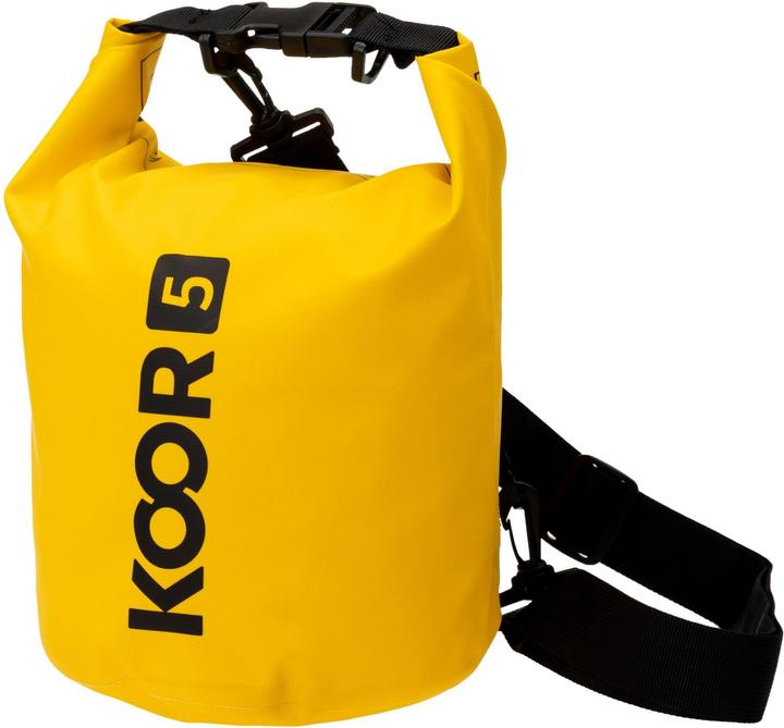 Image du produit Koor Dry Bag jaune 5 l (5 l)