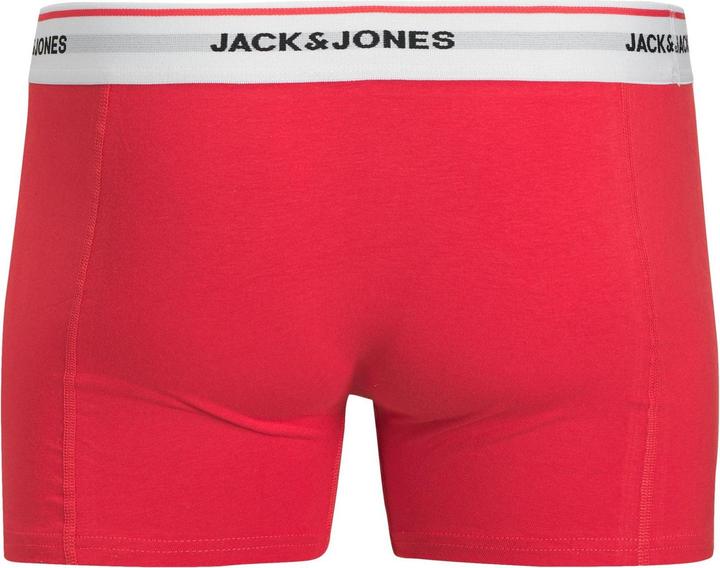 Image du produit Jack & Jones Jackayden Solid Trunks 3 Pack Sn (S, Lot de 3)