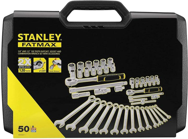 Produktbild Stanley Werkzeug-Set (49 Teile)