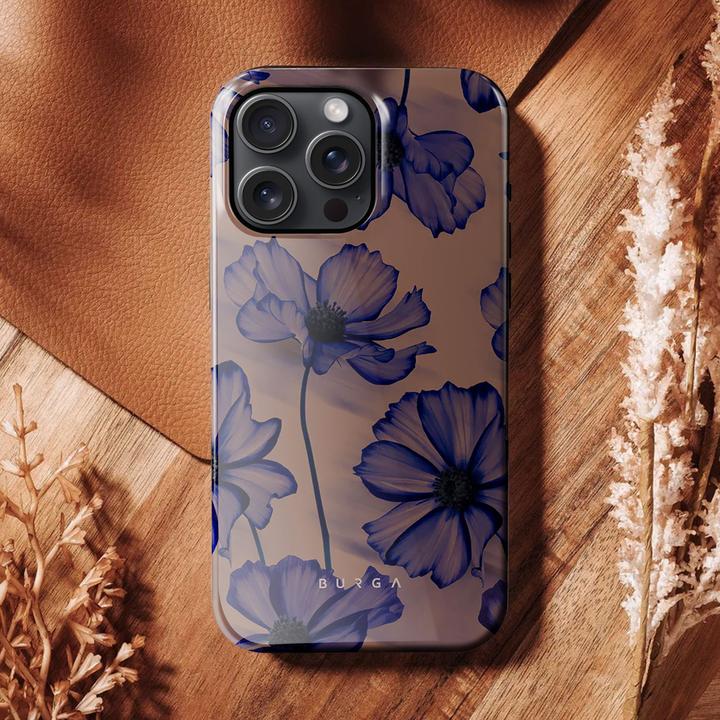 Immagine prodotto Burga Custodia da notte in velluto (Apple iPhone 15 Pro Max)