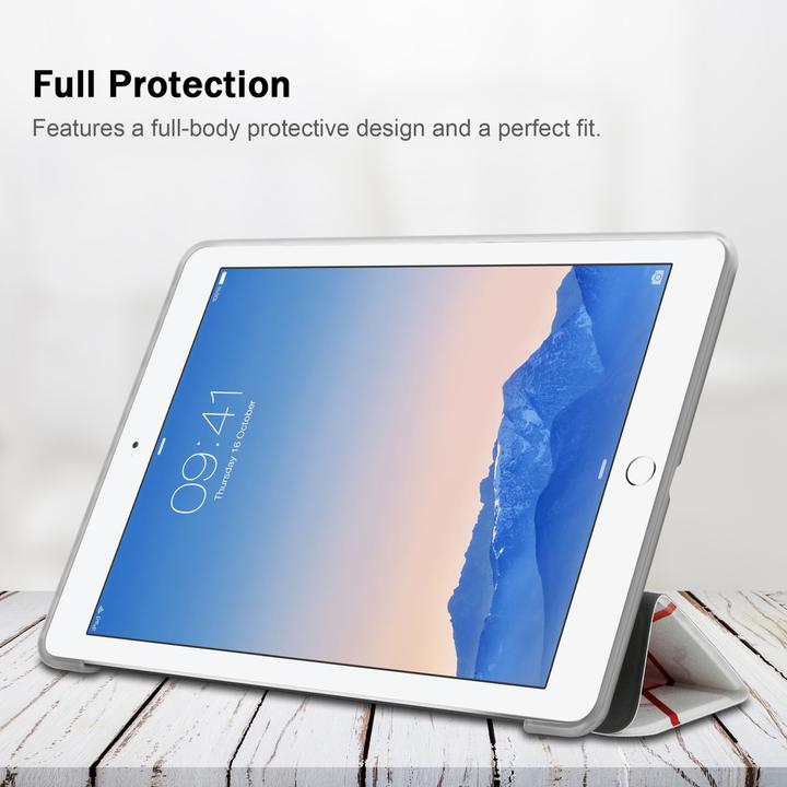 Immagine prodotto Cadorabo Custodia per tablet (3, 4, IPad 2)