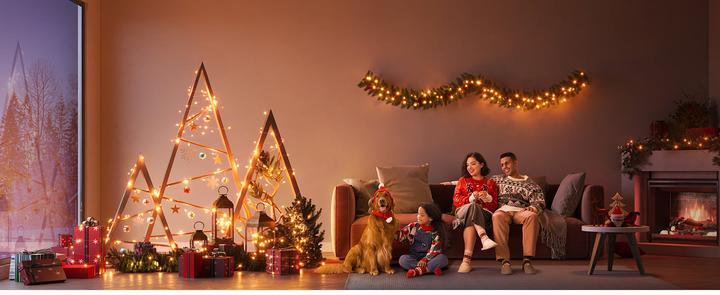 Produktbild Govee Christmas String Lights 2 - 30 Meter (30 m)
