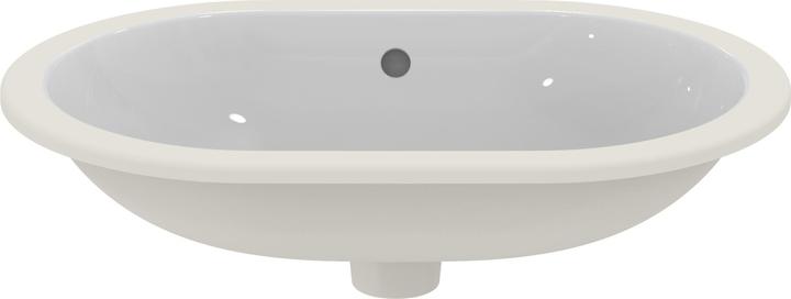 Immagine prodotto Ideal Standard Ideale Standard Connect Lavabo da sottopiano ovale da 620mm E505050 (410 mm, 620 mm)
