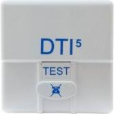 Immagine prodotto Générique Boitier dti 5 linee telefoniche su rotaia din