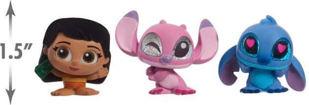 Actual product image Doorables STITCH collect pack