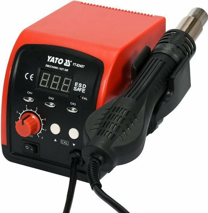 Immagine prodotto Yato Stacja lutownicza YT-82457 750 W