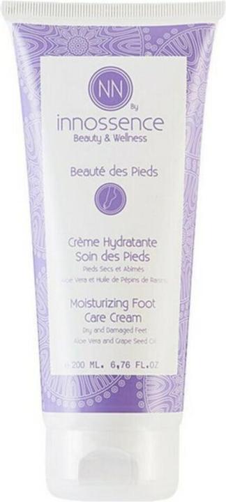 Produktbild Innossence MAINS ET PIEDS crème hydratante soin des pieds 200 ml (Fussdeodorant & -puder, 200 ml)