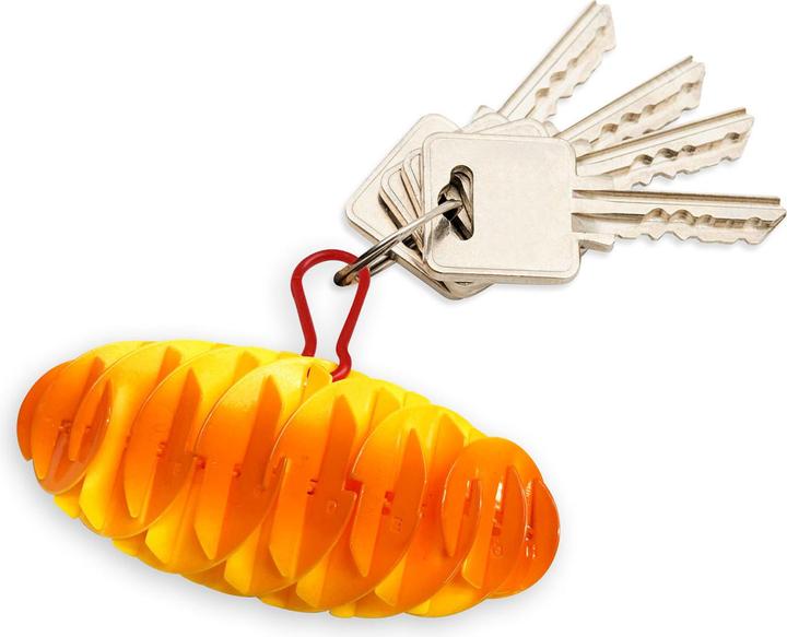 Produktbild Toi-Toys Schlüsselanhänger Morf Worm Fidget