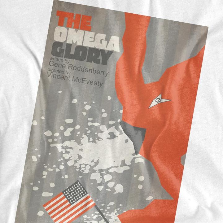 Image du produit - T-shirt THE ORIGINAL SERIES EPISODE - Adulte (XXL)