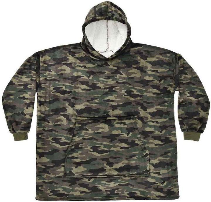 Camouflage green