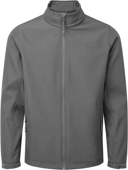 Actual product image Premier Softshell Jacket Wind Resistant (4XL)