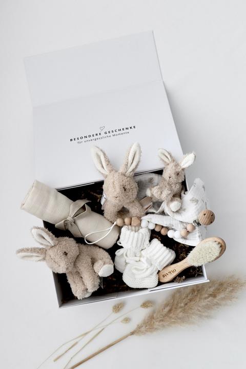 Produktbild Little Dutch Geschenkset Hase Bunny