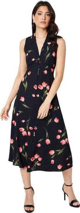 Produktbild Dorothy Perkins Midikleid Knopfleiste (38)