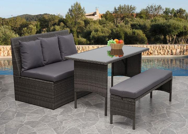 Produktbild Jamb Gartenbank