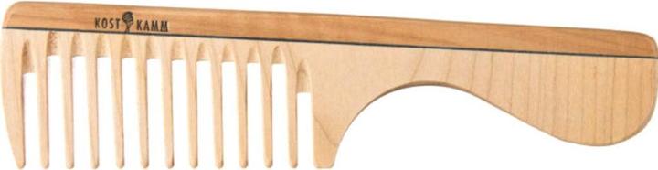 Actual product image Kost Kamm Handle comb 19cm