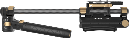 Image du produit PolarPro Pied d'épaule Pivot Shoulder Rig